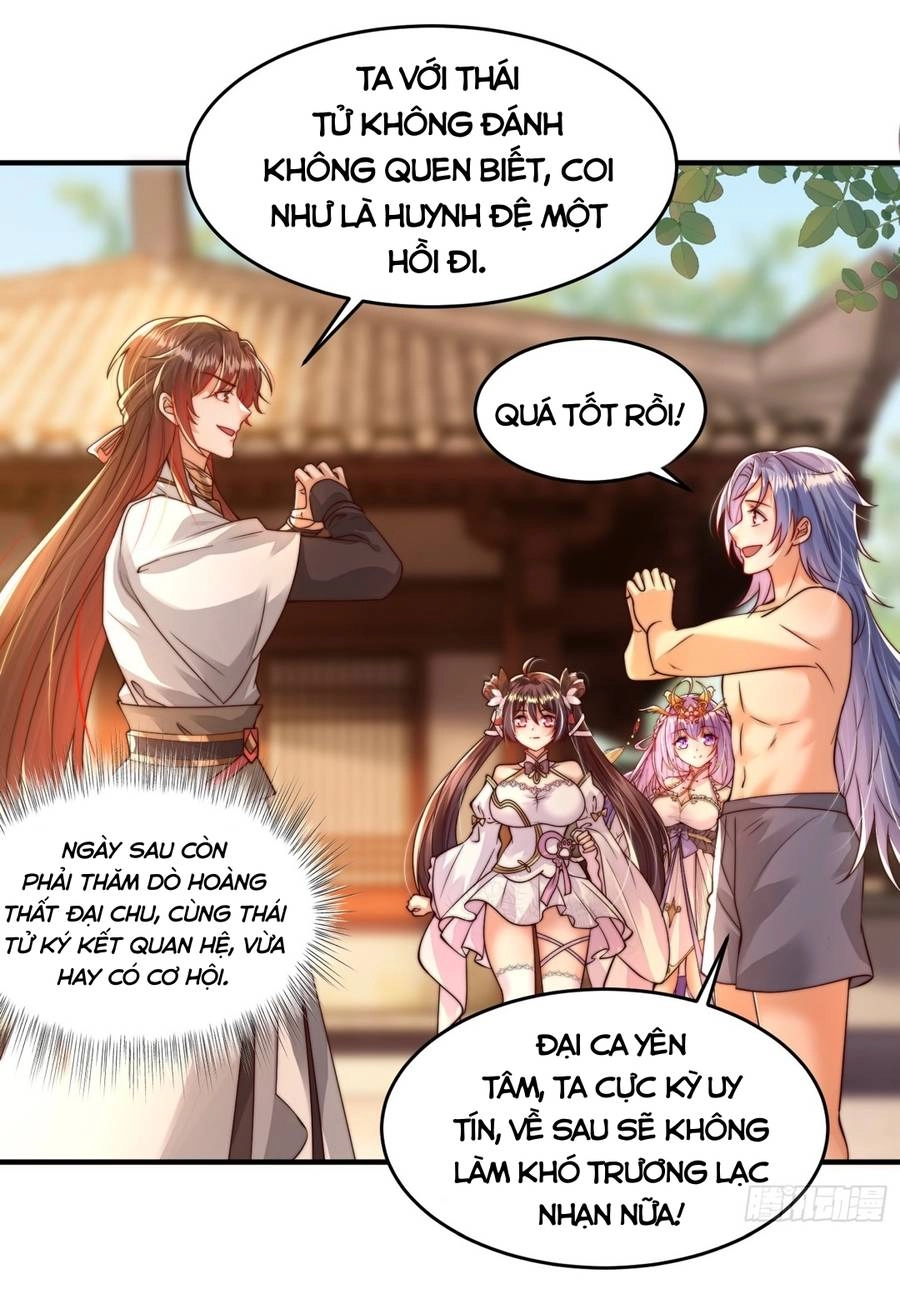 Bắt Đầu Thổ Lộ Với Mỹ Nữ Sư Tôn Chapter 13 - 45