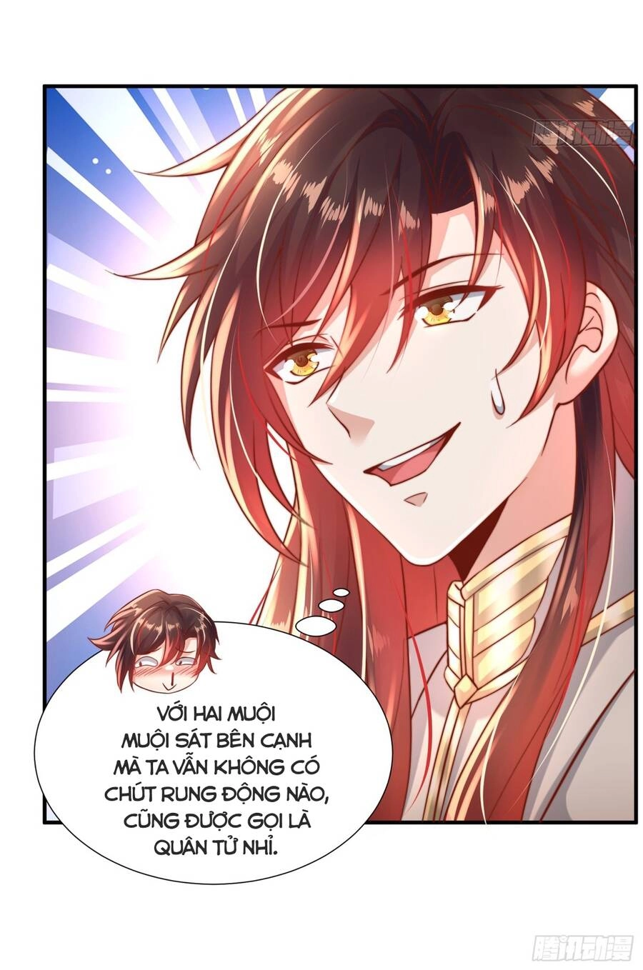 Bắt Đầu Thổ Lộ Với Mỹ Nữ Sư Tôn Chapter 14 - 5