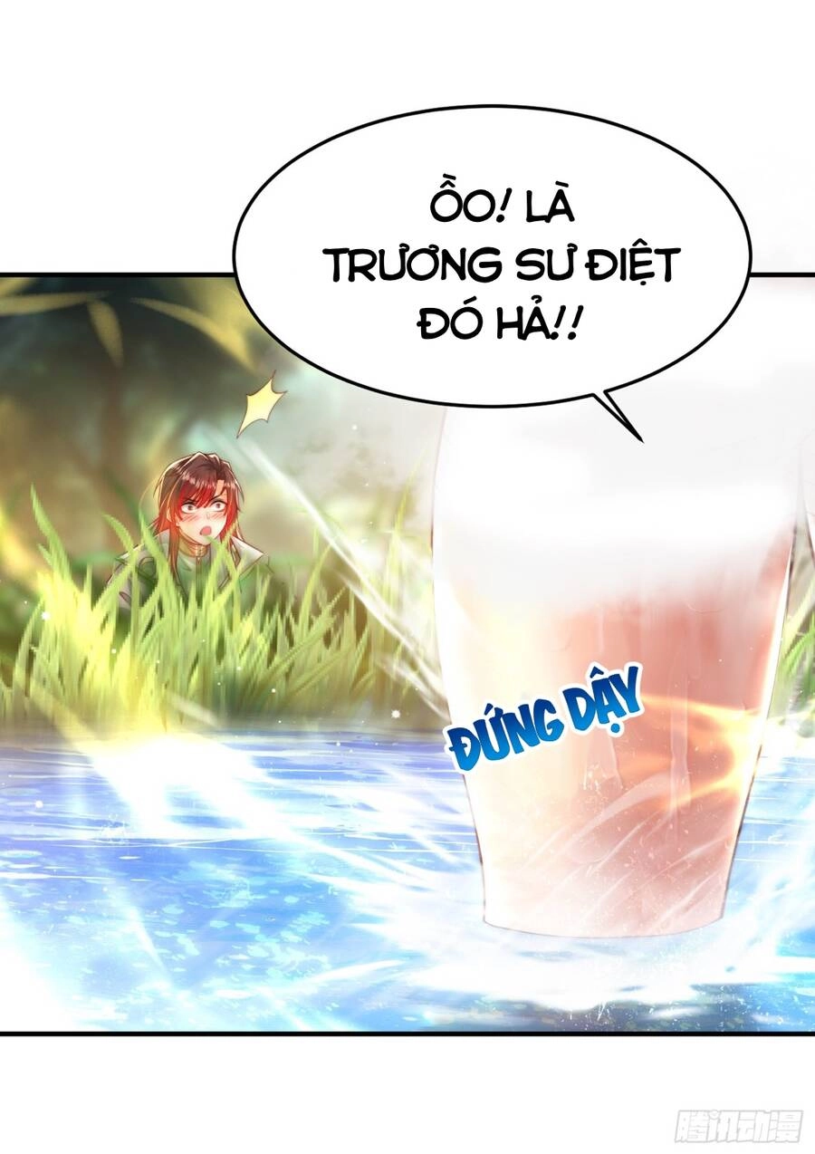 Bắt Đầu Thổ Lộ Với Mỹ Nữ Sư Tôn Chapter 14 - 17