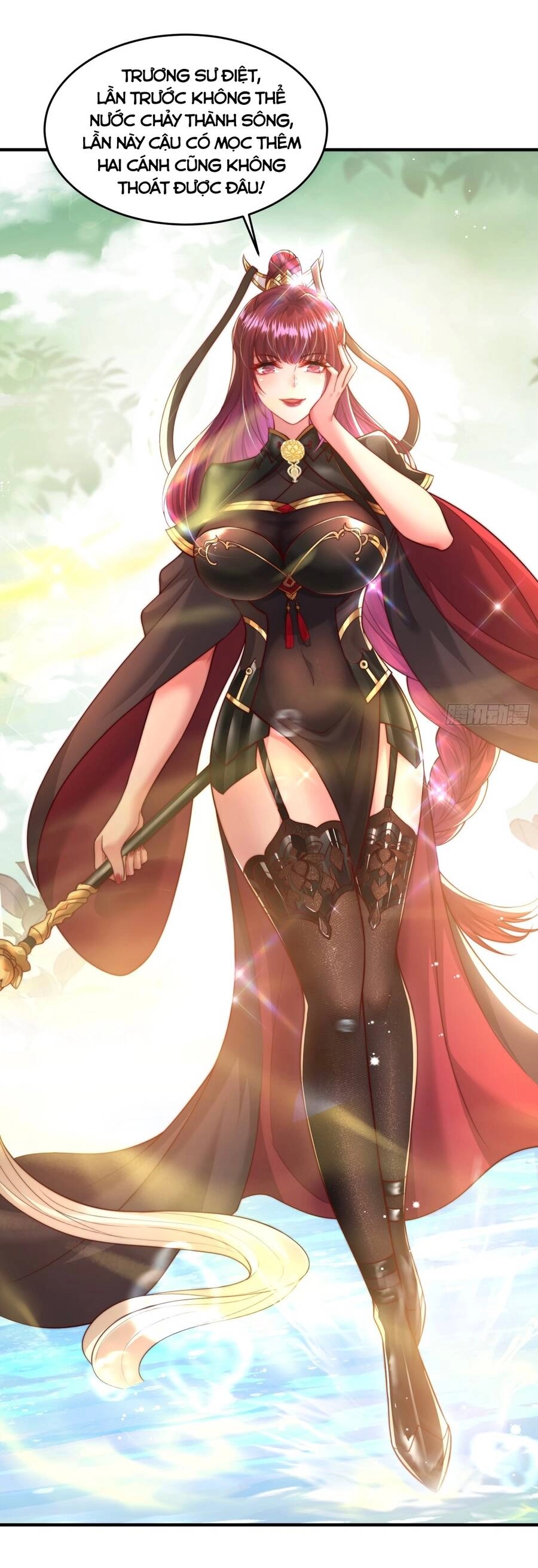 Bắt Đầu Thổ Lộ Với Mỹ Nữ Sư Tôn Chapter 14 - 22