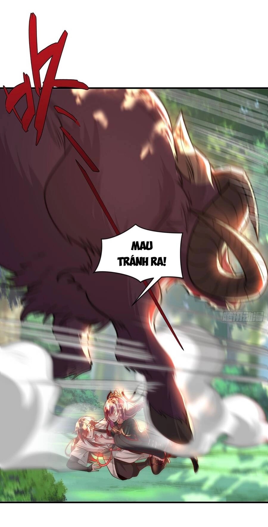 Bắt Đầu Thổ Lộ Với Mỹ Nữ Sư Tôn Chapter 14 - 26