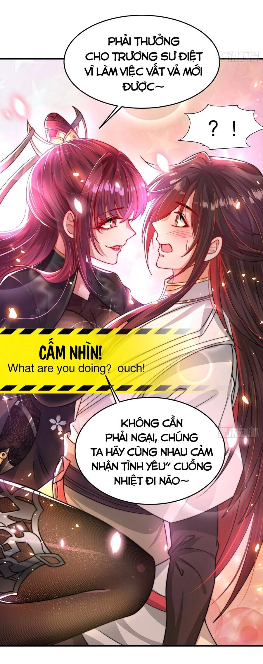 Bắt Đầu Thổ Lộ Với Mỹ Nữ Sư Tôn Chapter 14 - 39