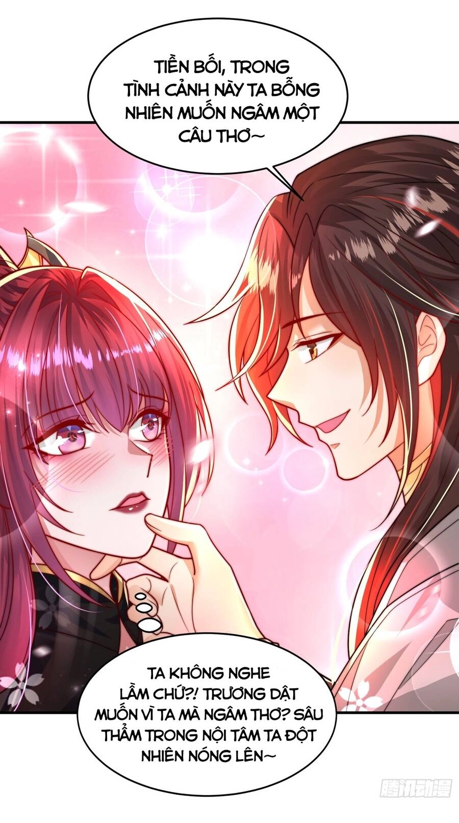 Bắt Đầu Thổ Lộ Với Mỹ Nữ Sư Tôn Chapter 14 - 42