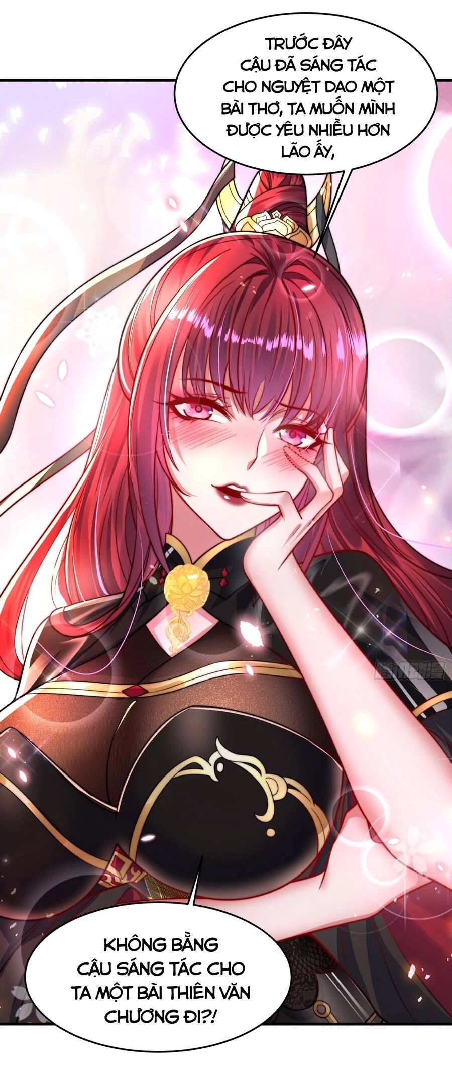 Bắt Đầu Thổ Lộ Với Mỹ Nữ Sư Tôn Chapter 14 - 43