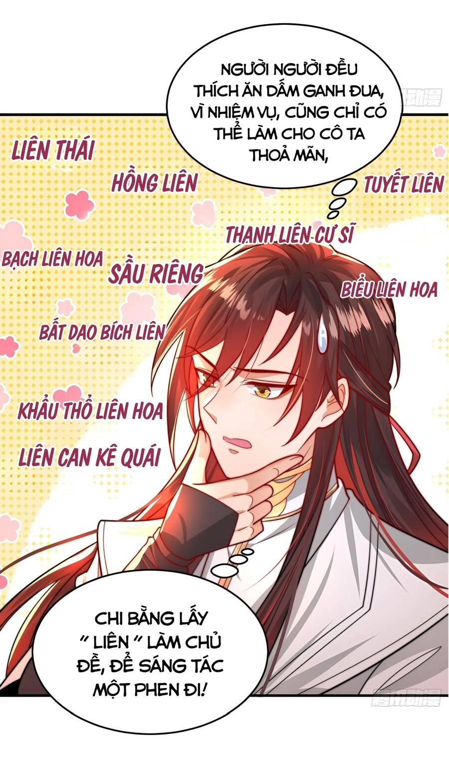 Bắt Đầu Thổ Lộ Với Mỹ Nữ Sư Tôn Chapter 14 - 44