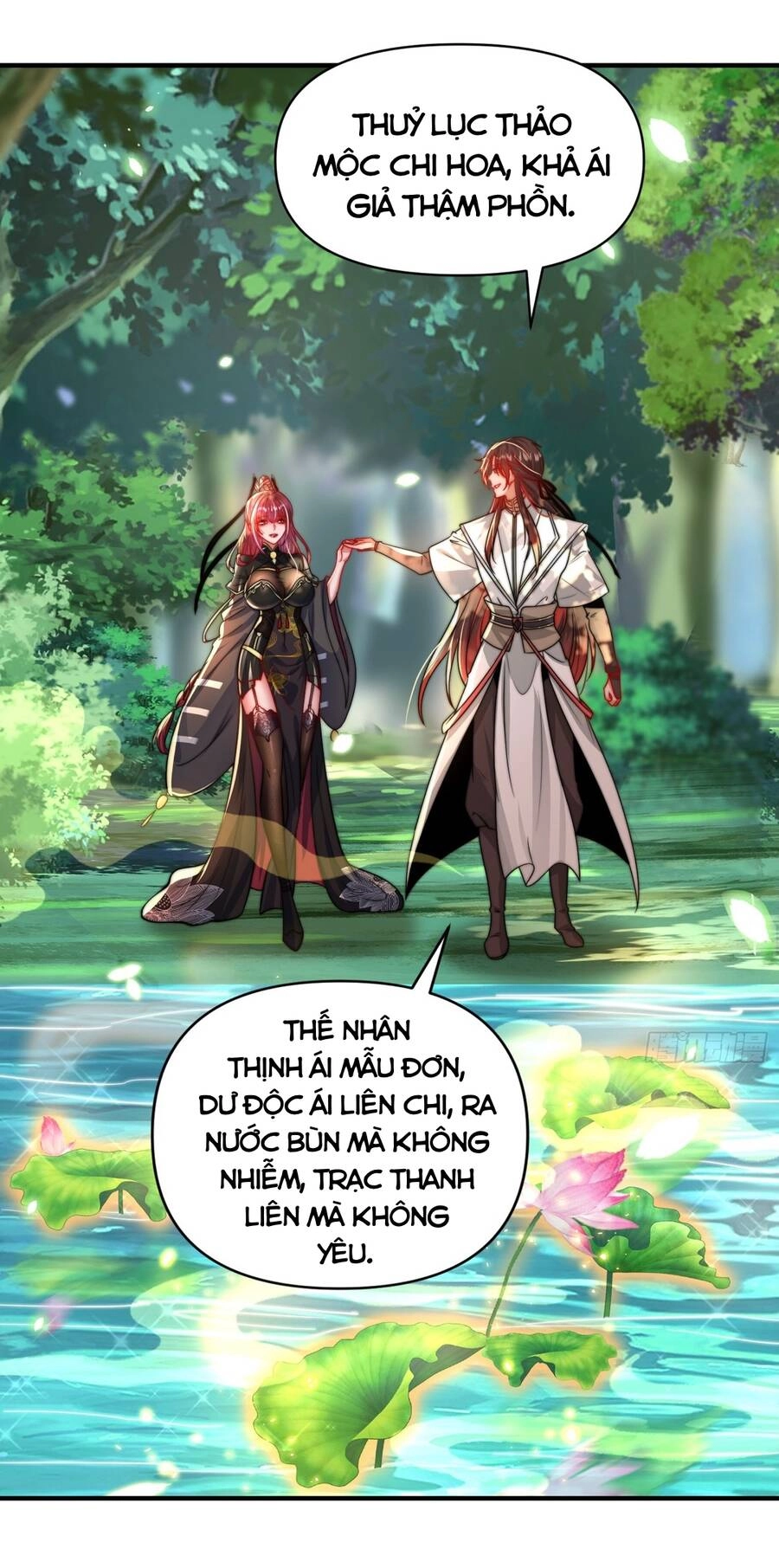 Bắt Đầu Thổ Lộ Với Mỹ Nữ Sư Tôn Chapter 14 - 46