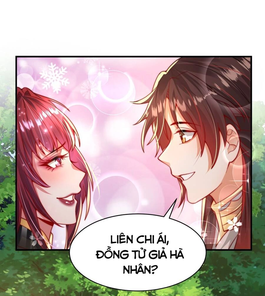 Bắt Đầu Thổ Lộ Với Mỹ Nữ Sư Tôn Chapter 14 - 48