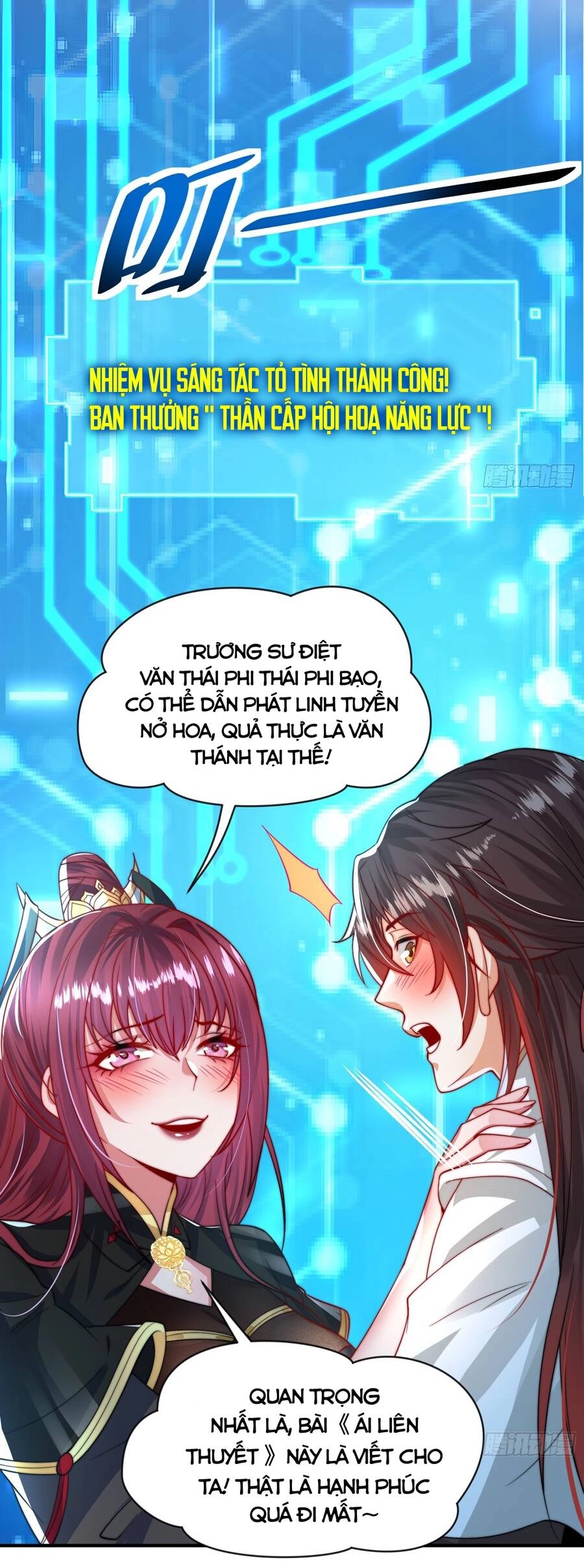 Bắt Đầu Thổ Lộ Với Mỹ Nữ Sư Tôn Chapter 14 - 49