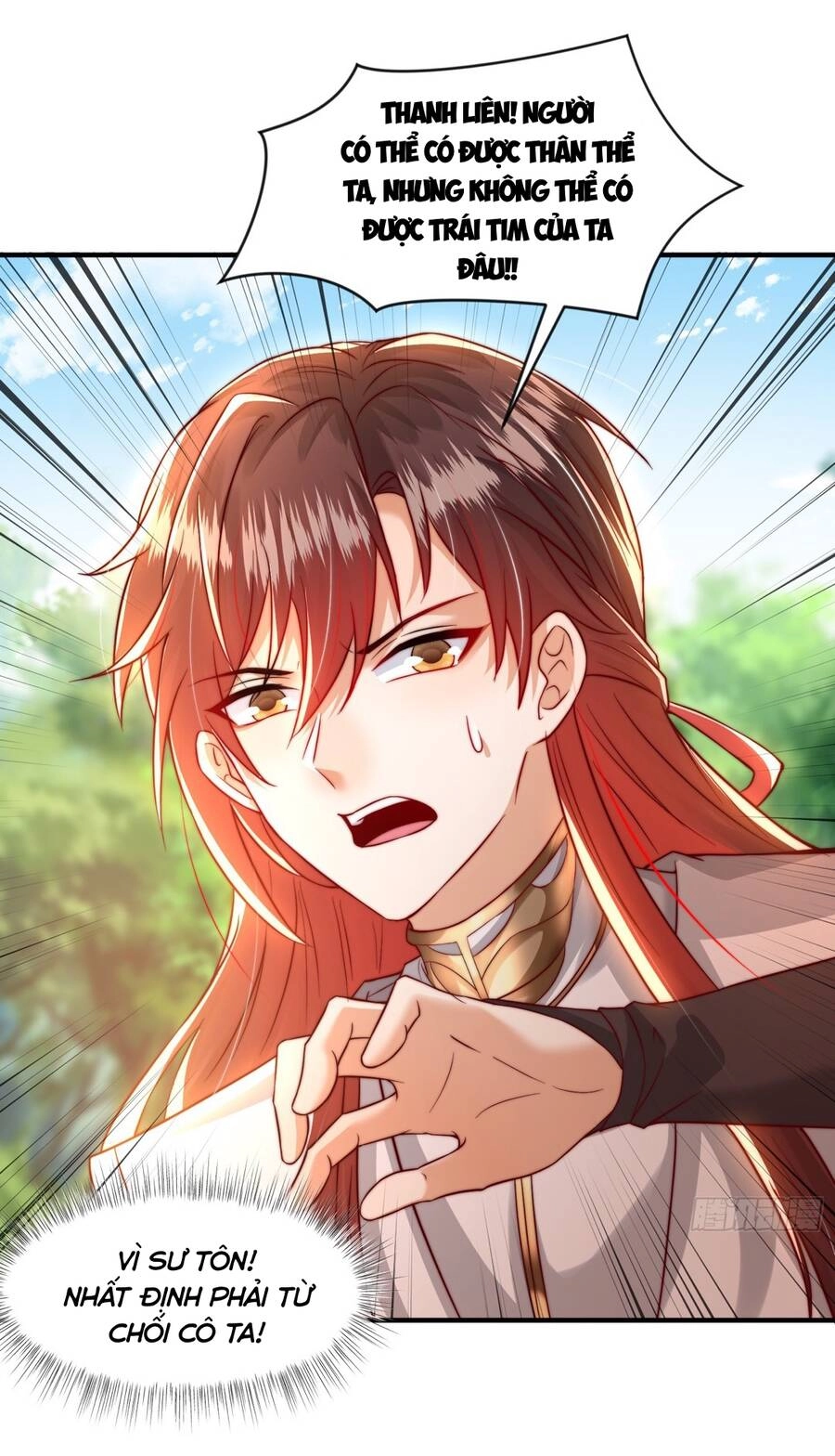 Bắt Đầu Thổ Lộ Với Mỹ Nữ Sư Tôn Chapter 15 - 3