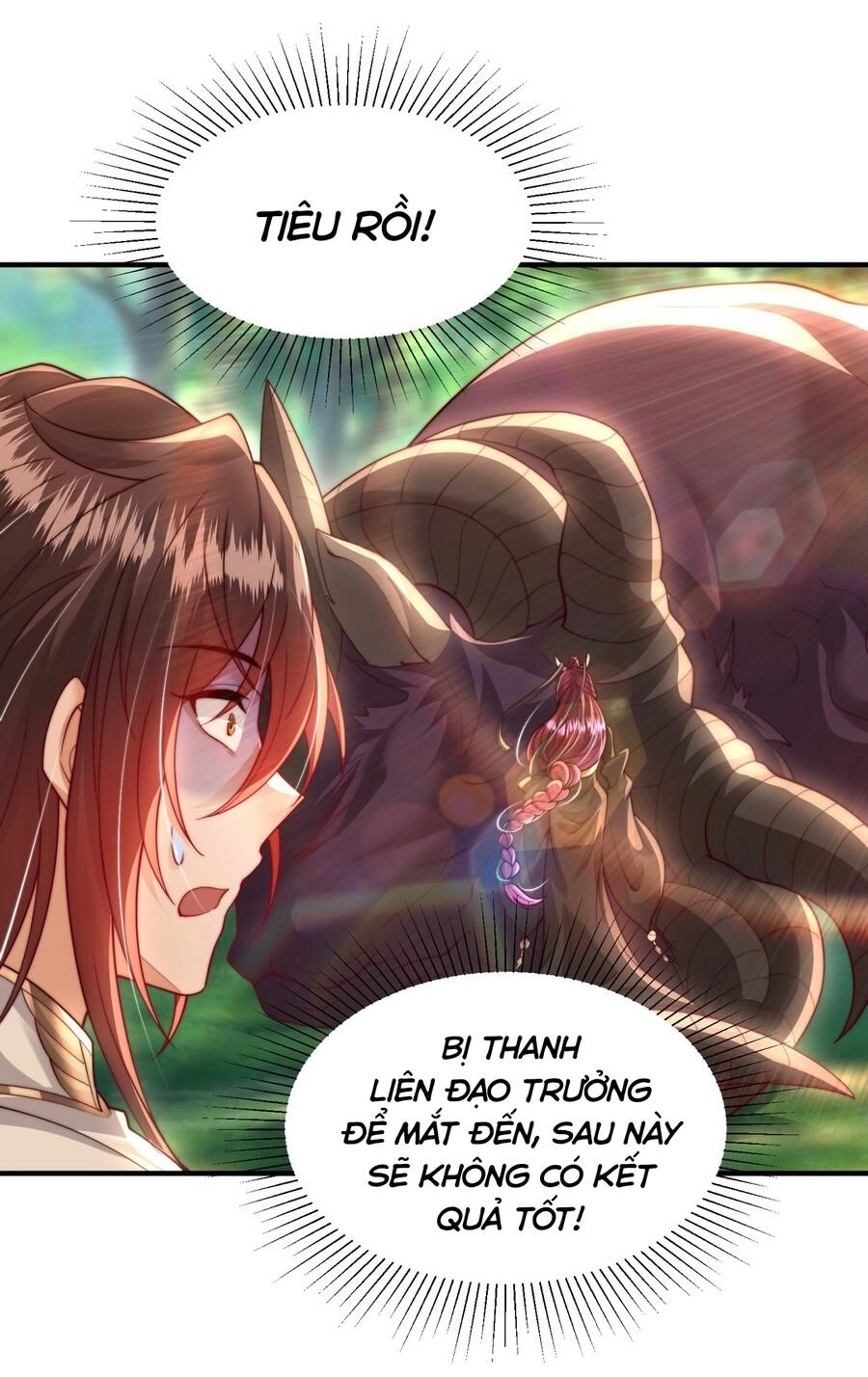 Bắt Đầu Thổ Lộ Với Mỹ Nữ Sư Tôn Chapter 15 - 9