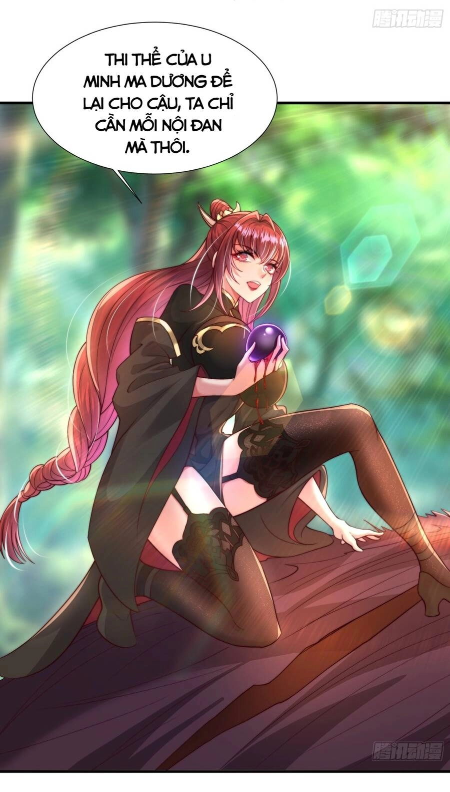 Bắt Đầu Thổ Lộ Với Mỹ Nữ Sư Tôn Chapter 15 - 10