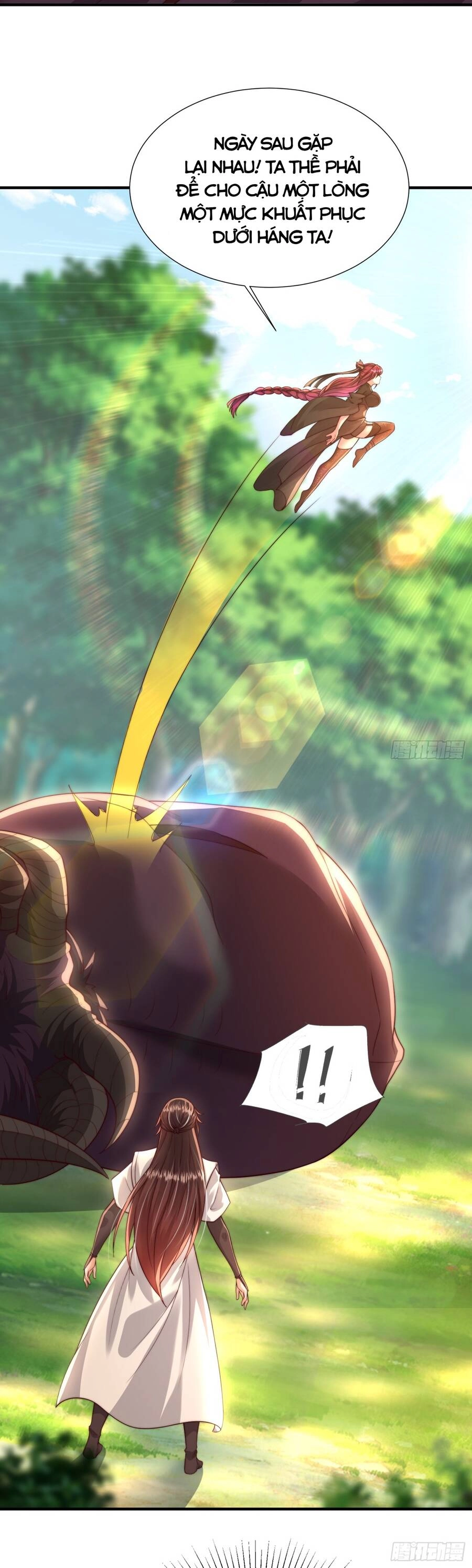 Bắt Đầu Thổ Lộ Với Mỹ Nữ Sư Tôn Chapter 15 - 11