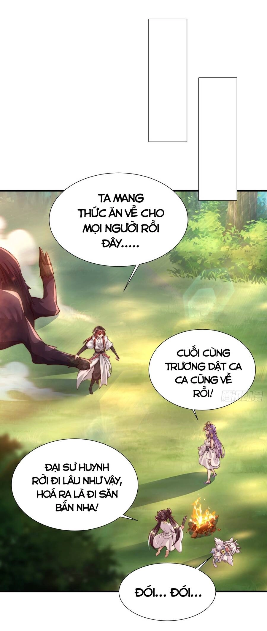 Bắt Đầu Thổ Lộ Với Mỹ Nữ Sư Tôn Chapter 15 - 13