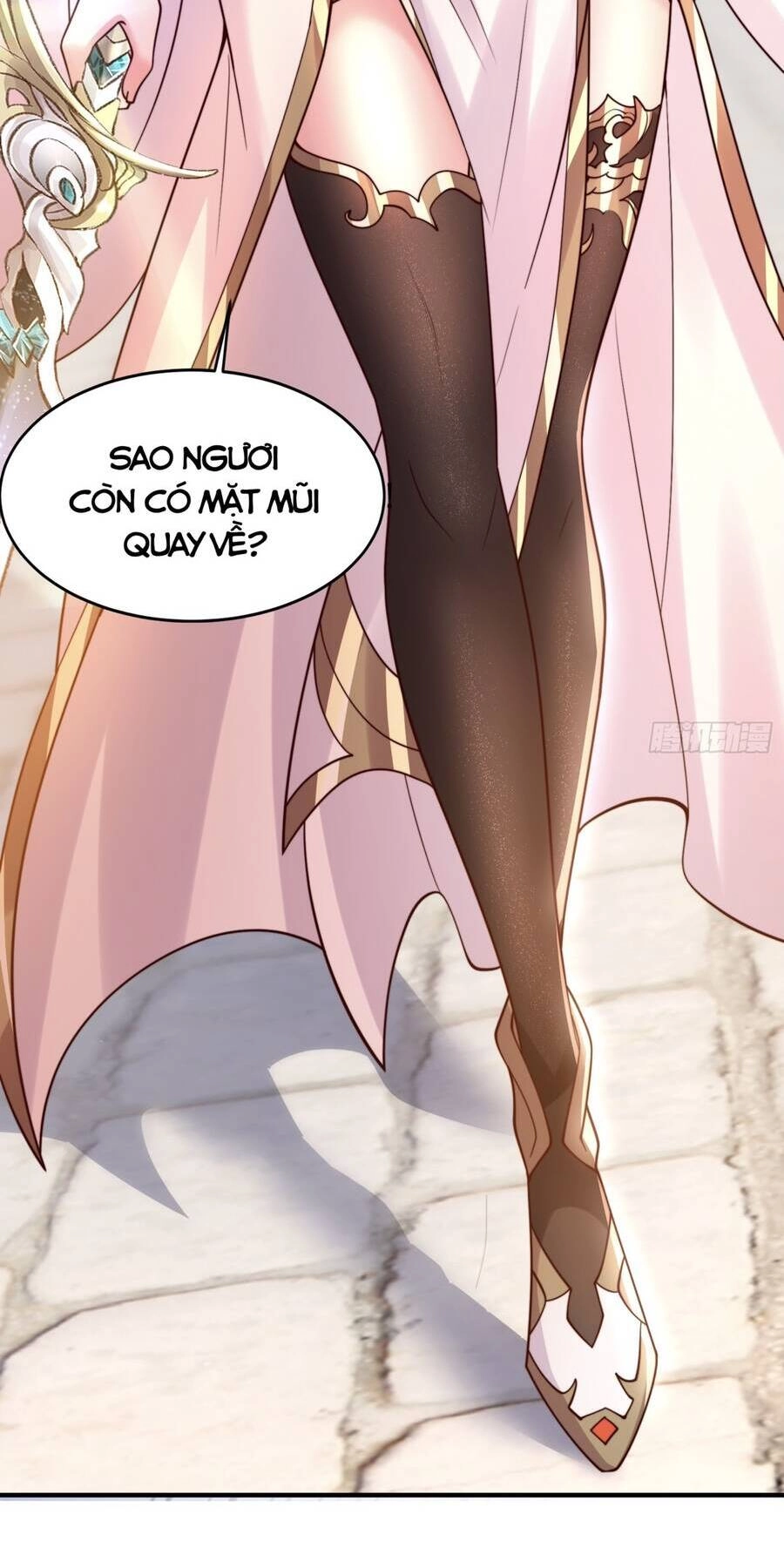 Bắt Đầu Thổ Lộ Với Mỹ Nữ Sư Tôn Chapter 15 - 25