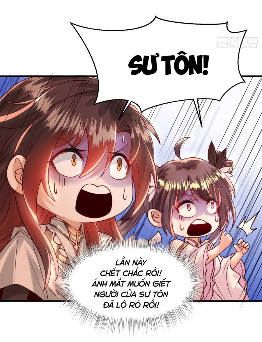 Bắt Đầu Thổ Lộ Với Mỹ Nữ Sư Tôn Chapter 15 - 26