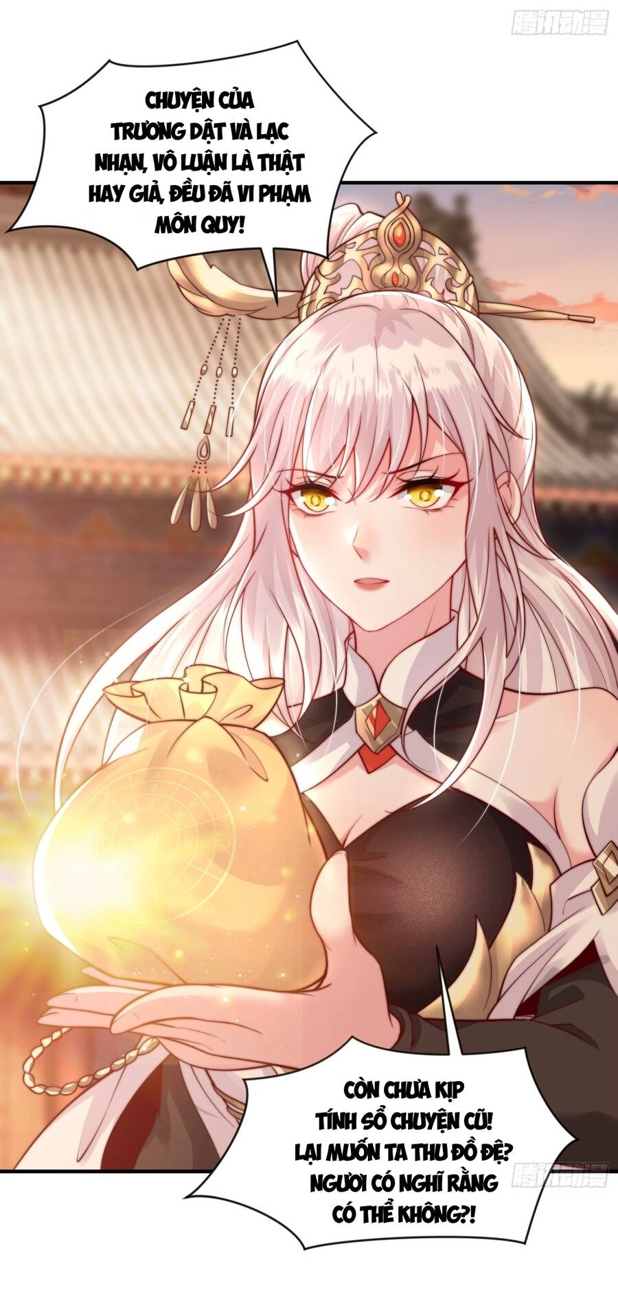 Bắt Đầu Thổ Lộ Với Mỹ Nữ Sư Tôn Chapter 15 - 31