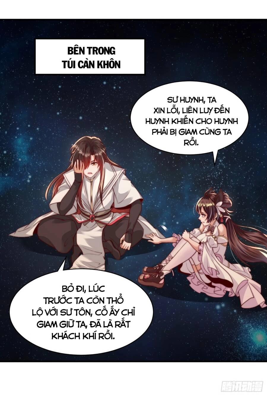 Bắt Đầu Thổ Lộ Với Mỹ Nữ Sư Tôn Chapter 15 - 35