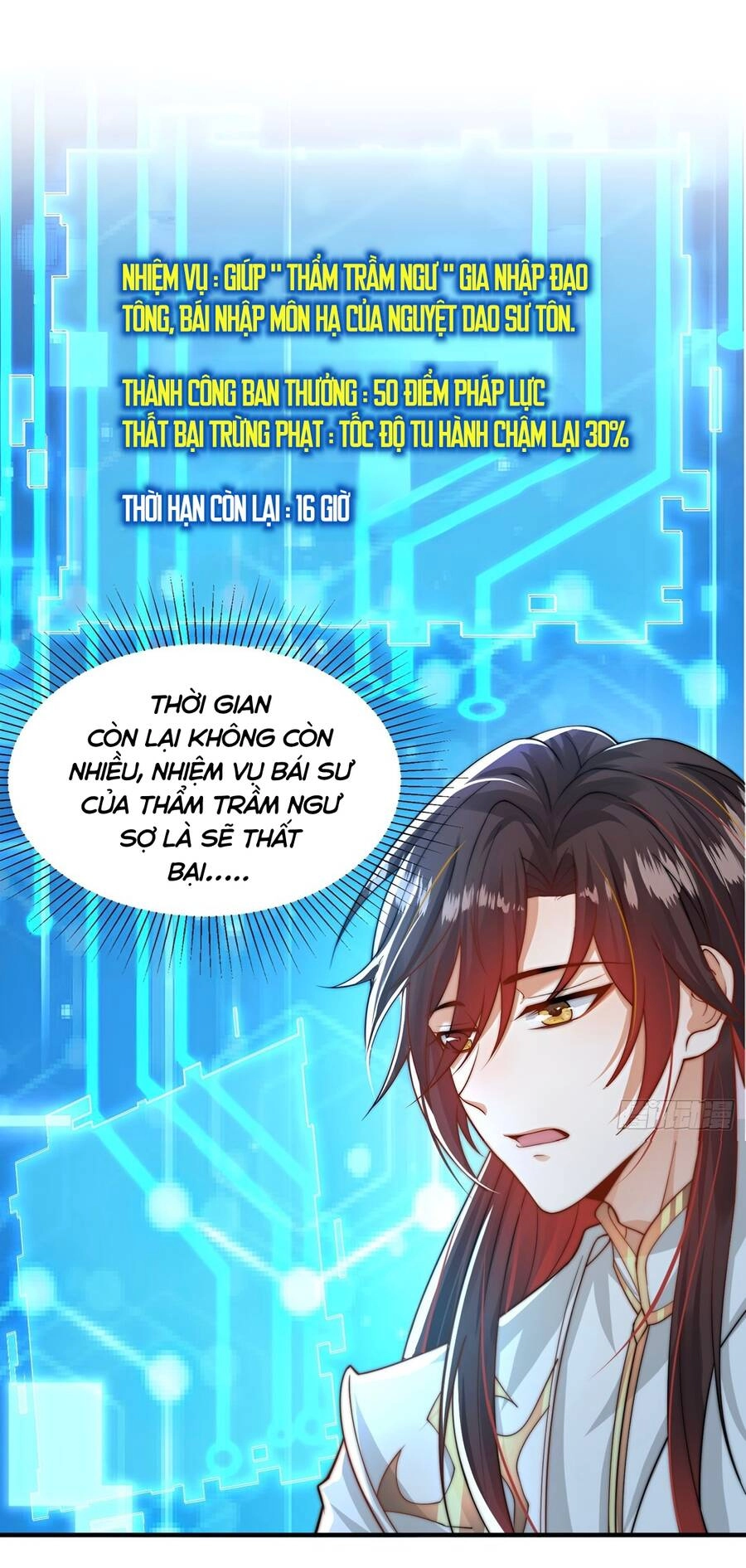 Bắt Đầu Thổ Lộ Với Mỹ Nữ Sư Tôn Chapter 15 - 36