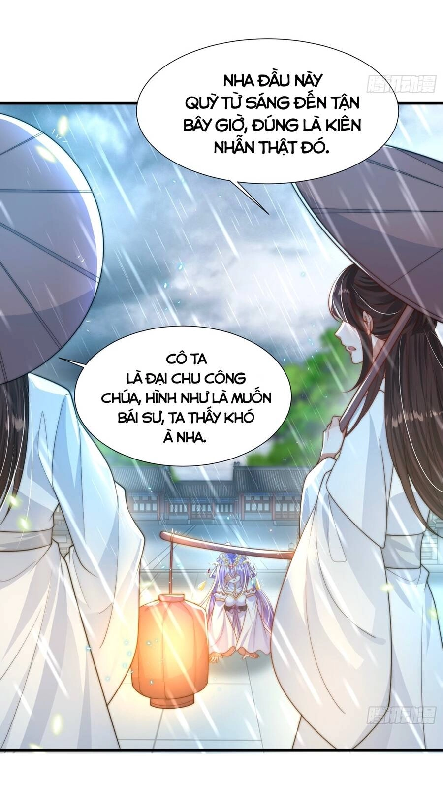 Bắt Đầu Thổ Lộ Với Mỹ Nữ Sư Tôn Chapter 15 - 39