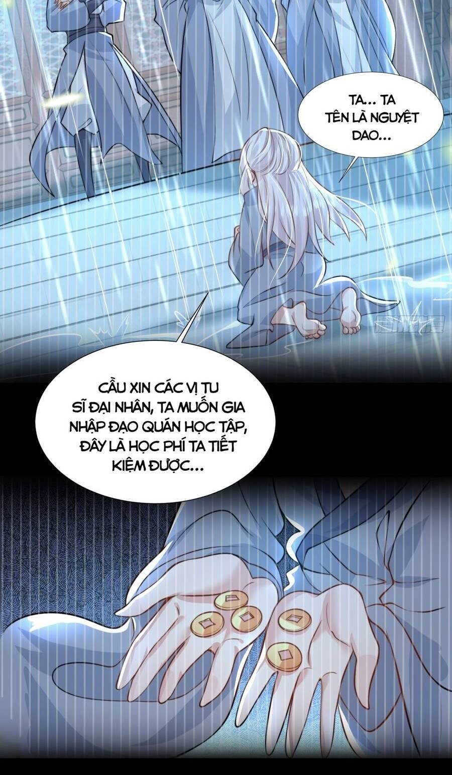 Bắt Đầu Thổ Lộ Với Mỹ Nữ Sư Tôn Chapter 15 - 43