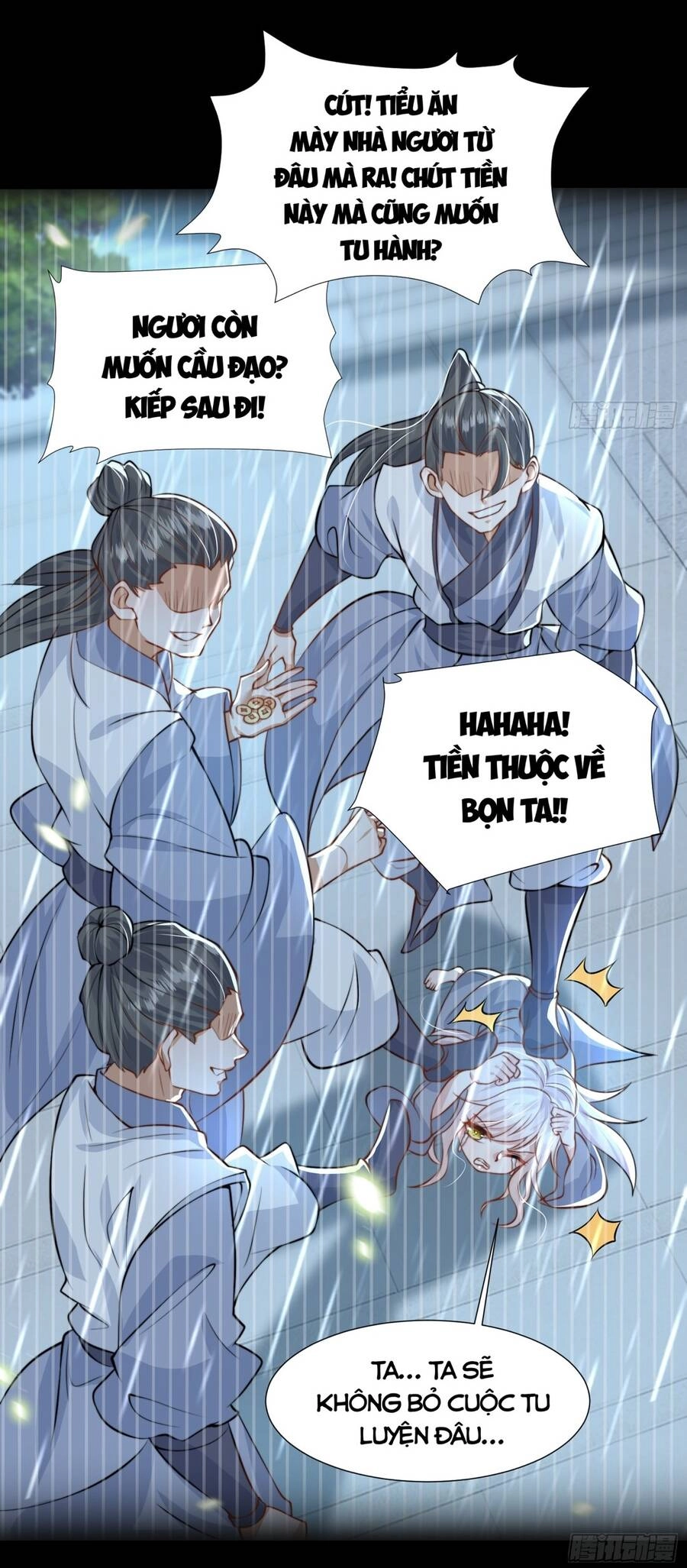Bắt Đầu Thổ Lộ Với Mỹ Nữ Sư Tôn Chapter 15 - 44