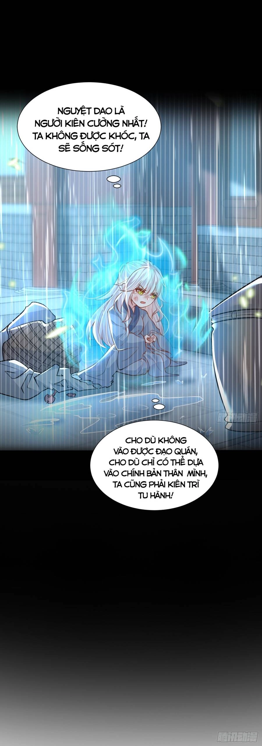 Bắt Đầu Thổ Lộ Với Mỹ Nữ Sư Tôn Chapter 15 - 45