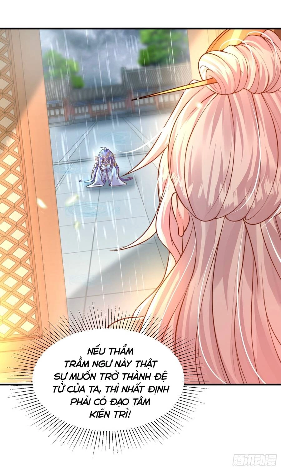 Bắt Đầu Thổ Lộ Với Mỹ Nữ Sư Tôn Chapter 15 - 47