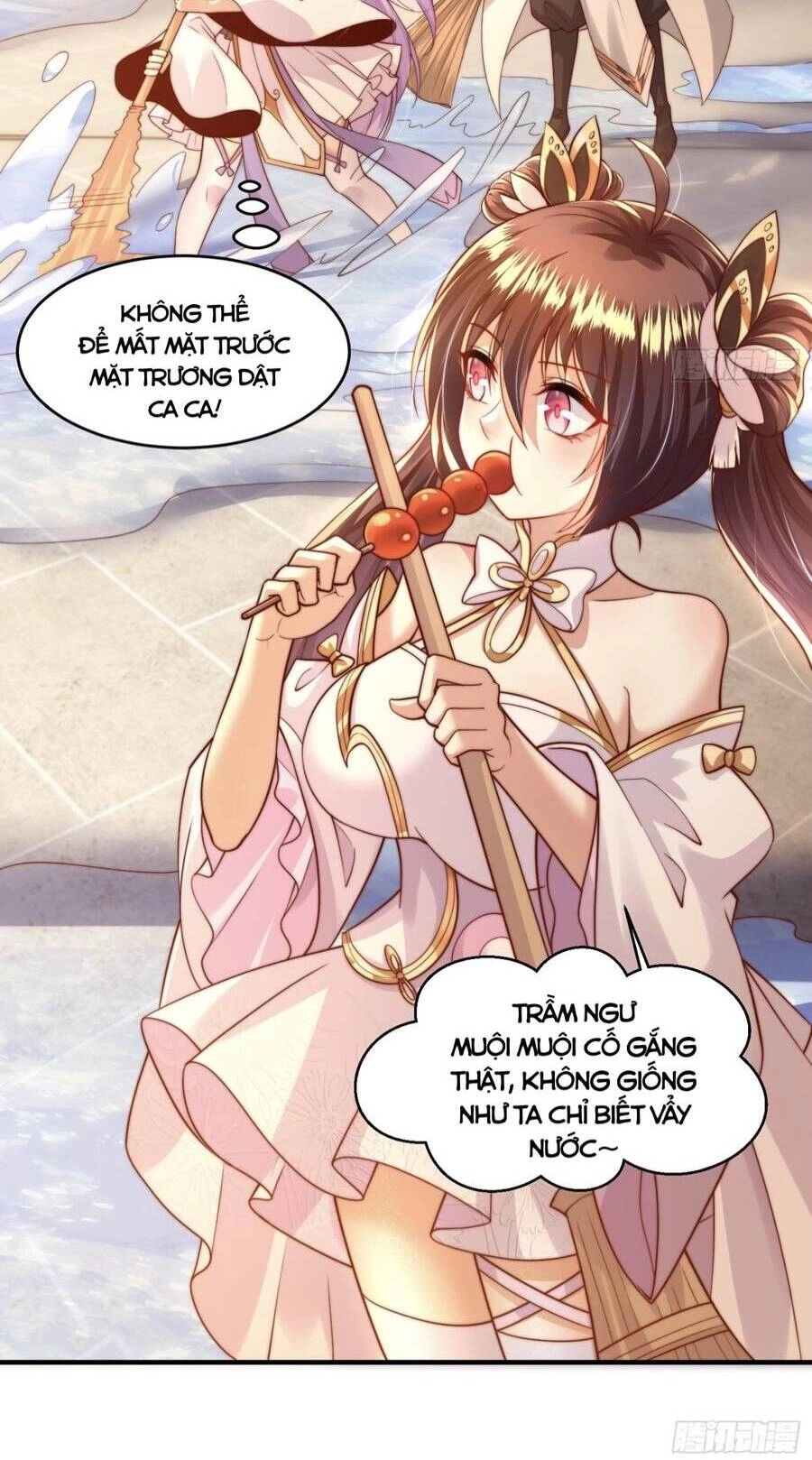 Bắt Đầu Thổ Lộ Với Mỹ Nữ Sư Tôn Chapter 16 - 9