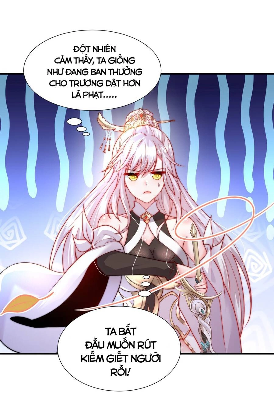 Bắt Đầu Thổ Lộ Với Mỹ Nữ Sư Tôn Chapter 16 - 13