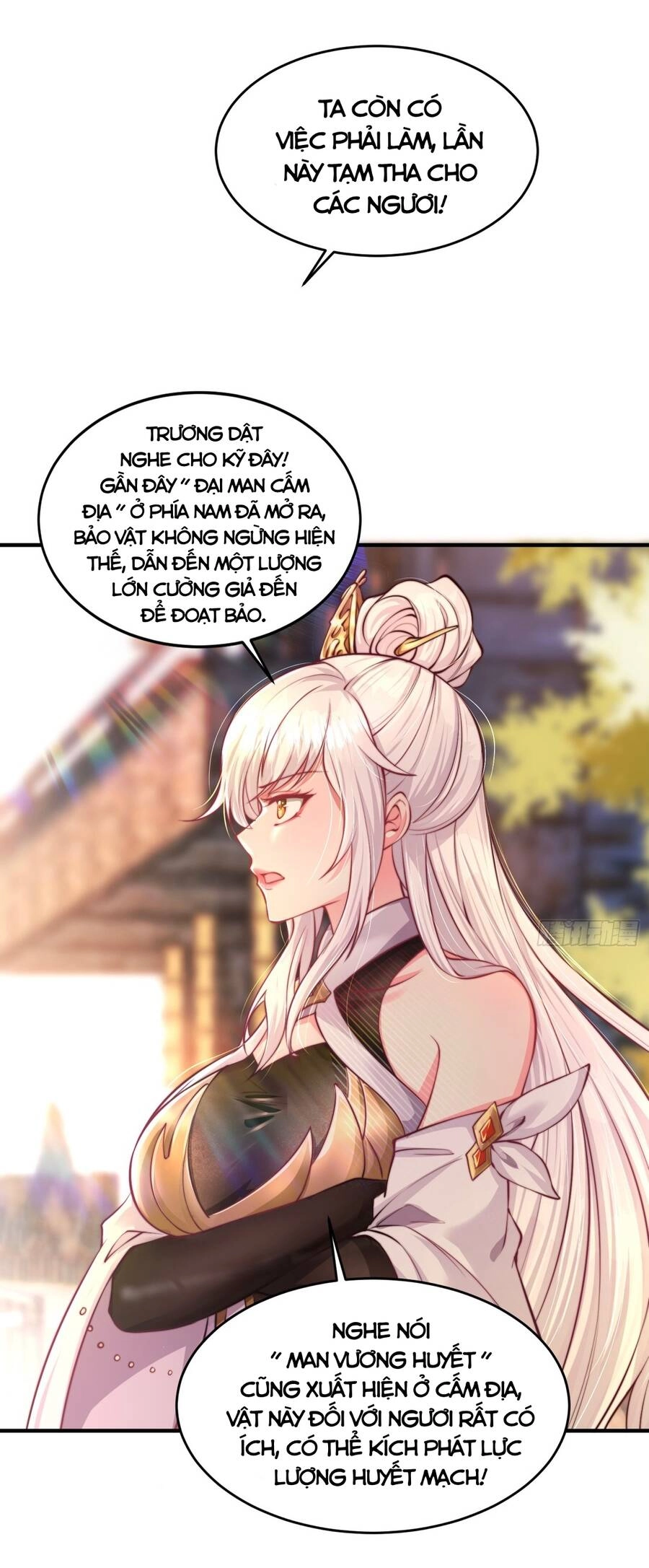 Bắt Đầu Thổ Lộ Với Mỹ Nữ Sư Tôn Chapter 16 - 17