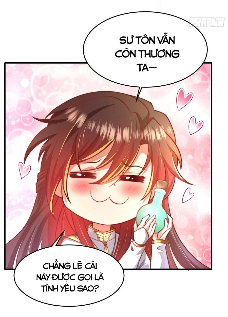 Bắt Đầu Thổ Lộ Với Mỹ Nữ Sư Tôn Chapter 16 - 21