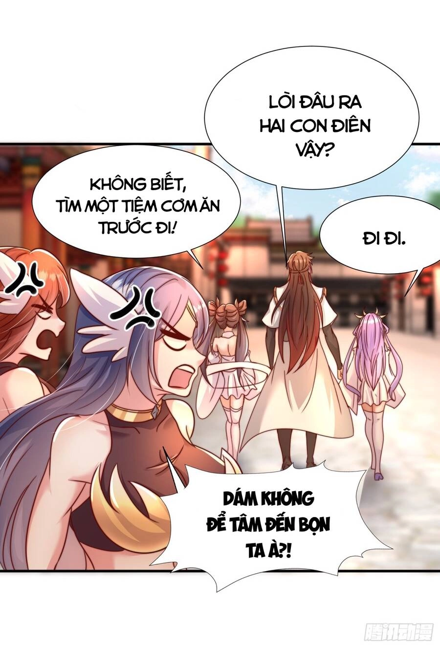 Bắt Đầu Thổ Lộ Với Mỹ Nữ Sư Tôn Chapter 16 - 29