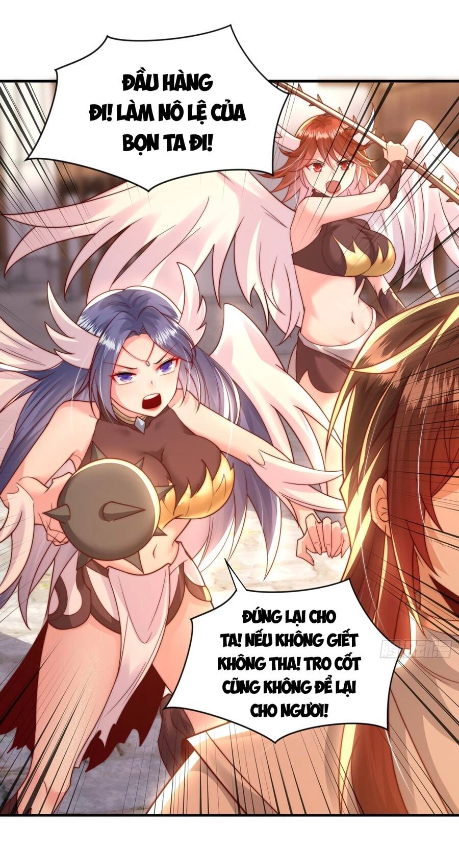 Bắt Đầu Thổ Lộ Với Mỹ Nữ Sư Tôn Chapter 16 - 30