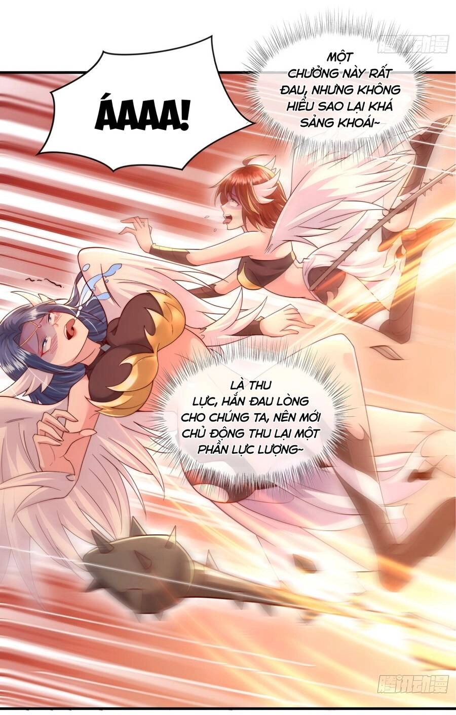 Bắt Đầu Thổ Lộ Với Mỹ Nữ Sư Tôn Chapter 16 - 32