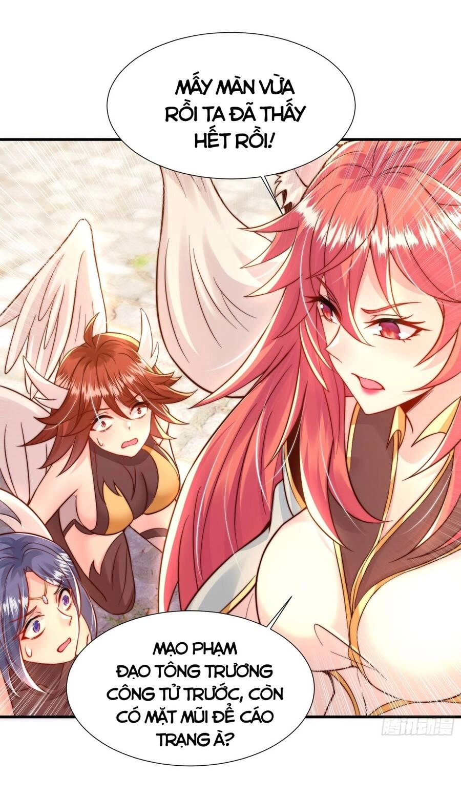 Bắt Đầu Thổ Lộ Với Mỹ Nữ Sư Tôn Chapter 16 - 38