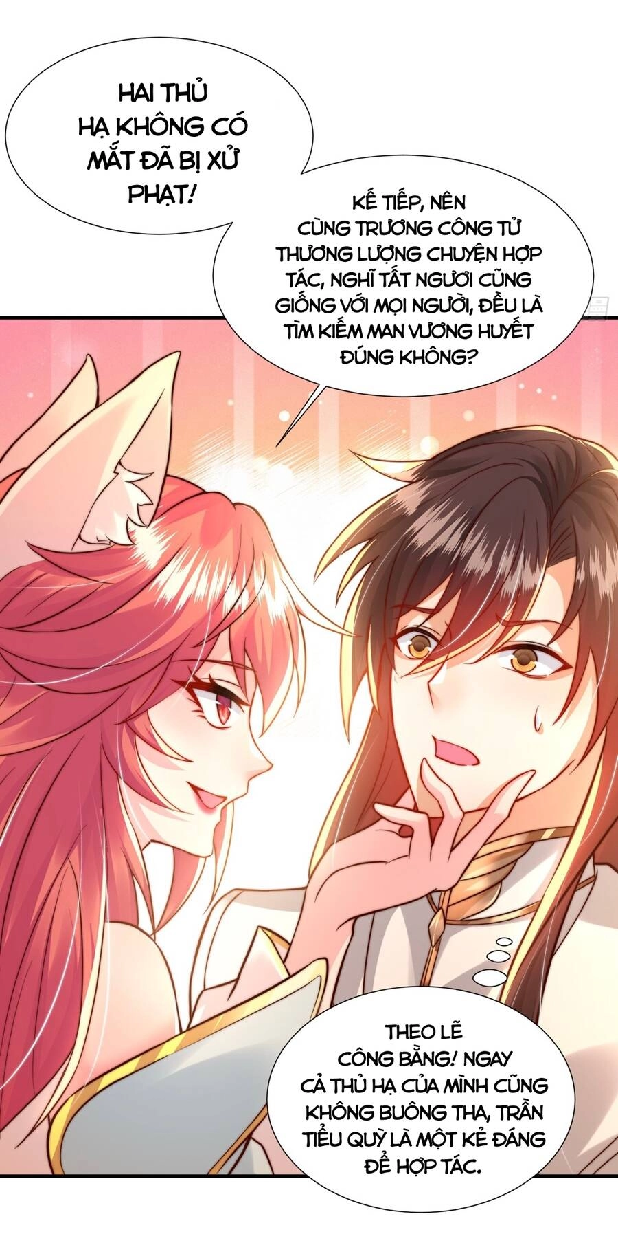 Bắt Đầu Thổ Lộ Với Mỹ Nữ Sư Tôn Chapter 16 - 42