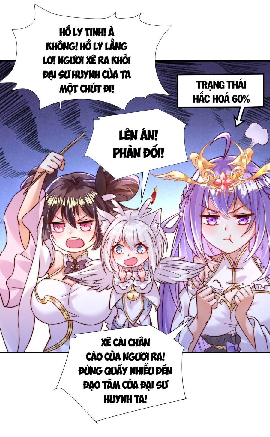 Bắt Đầu Thổ Lộ Với Mỹ Nữ Sư Tôn Chapter 16 - 43