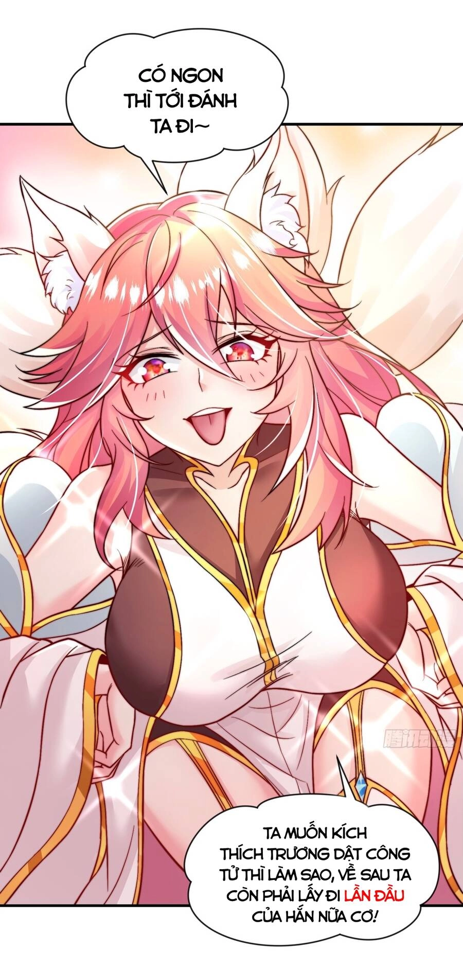 Bắt Đầu Thổ Lộ Với Mỹ Nữ Sư Tôn Chapter 16 - 48