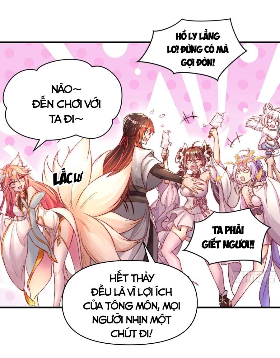 Bắt Đầu Thổ Lộ Với Mỹ Nữ Sư Tôn Chapter 16 - 49