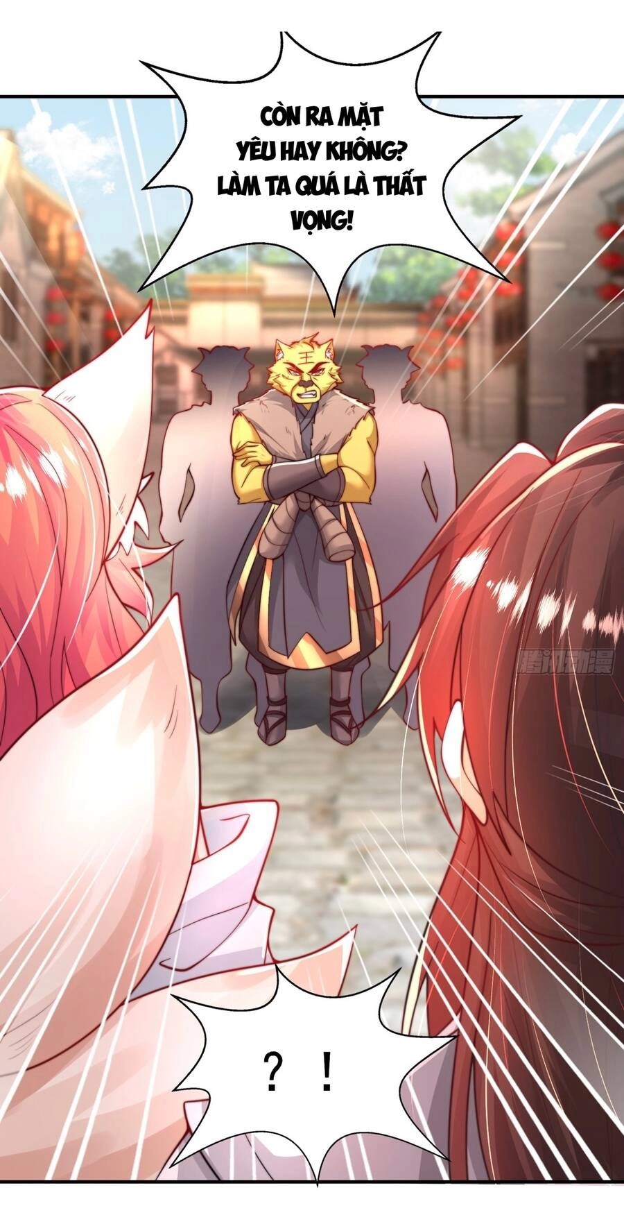 Bắt Đầu Thổ Lộ Với Mỹ Nữ Sư Tôn Chapter 16 - 50