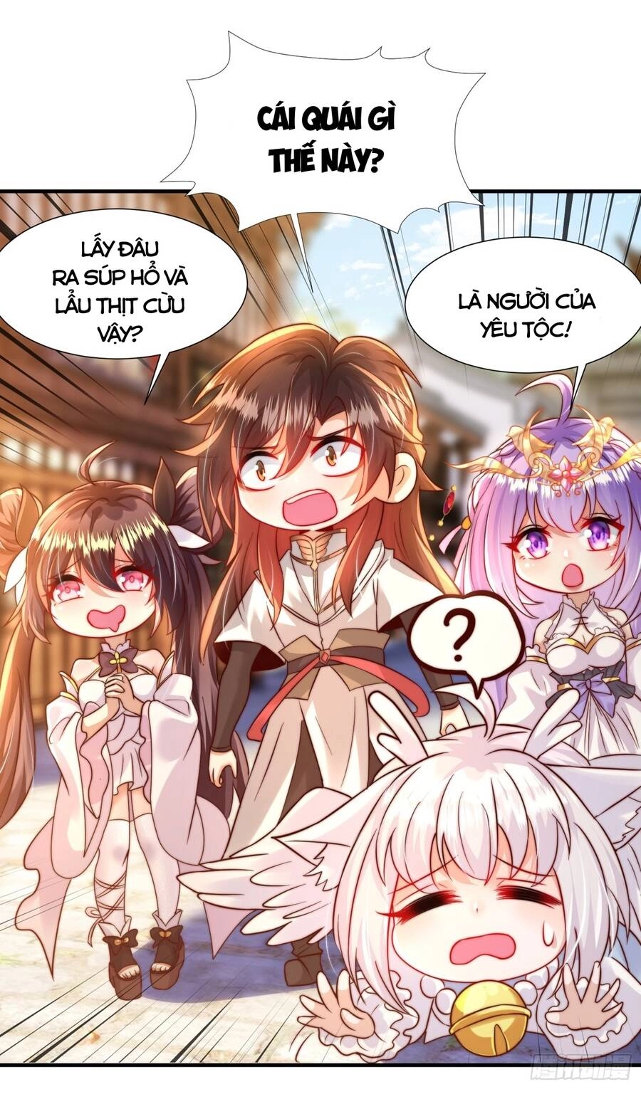 Bắt Đầu Thổ Lộ Với Mỹ Nữ Sư Tôn Chapter 17 - 3