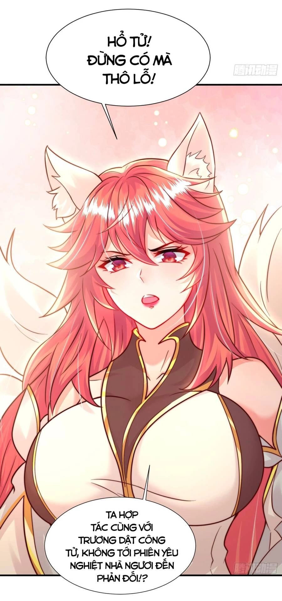 Bắt Đầu Thổ Lộ Với Mỹ Nữ Sư Tôn Chapter 17 - 5