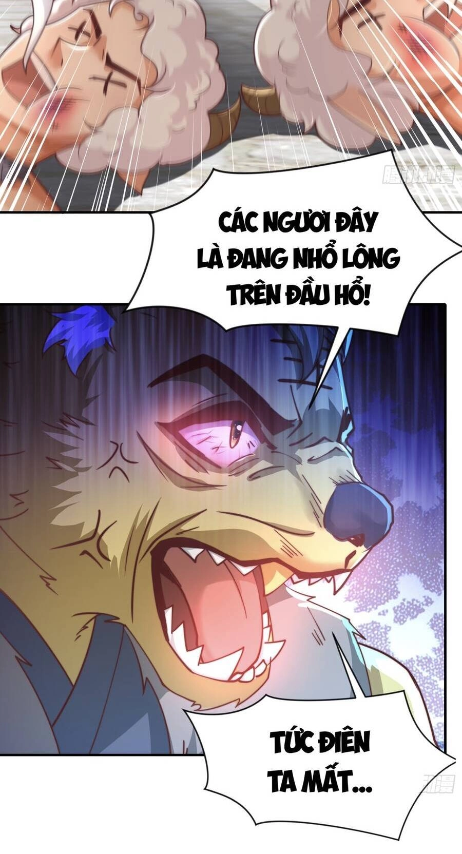 Bắt Đầu Thổ Lộ Với Mỹ Nữ Sư Tôn Chapter 17 - 11