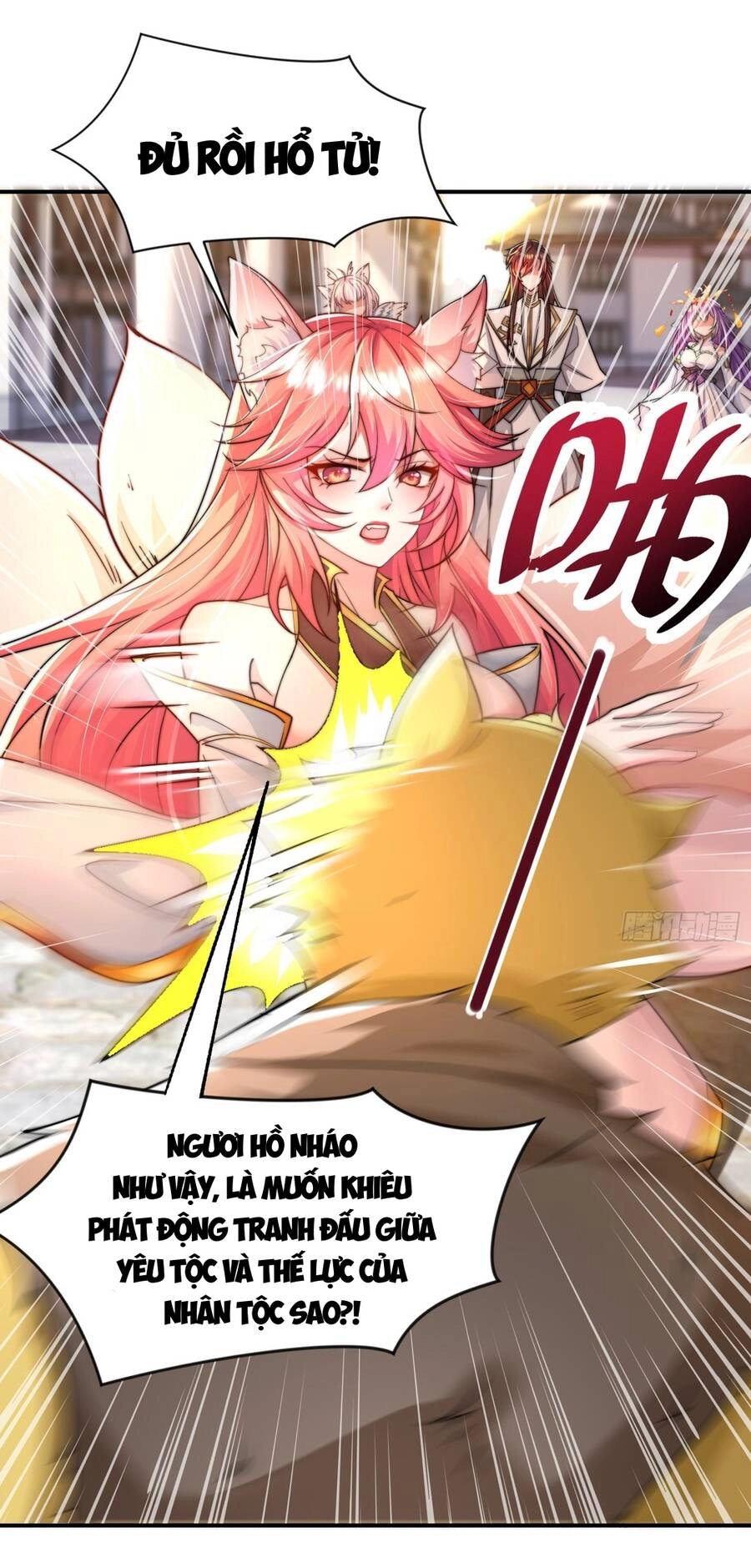 Bắt Đầu Thổ Lộ Với Mỹ Nữ Sư Tôn Chapter 17 - 12