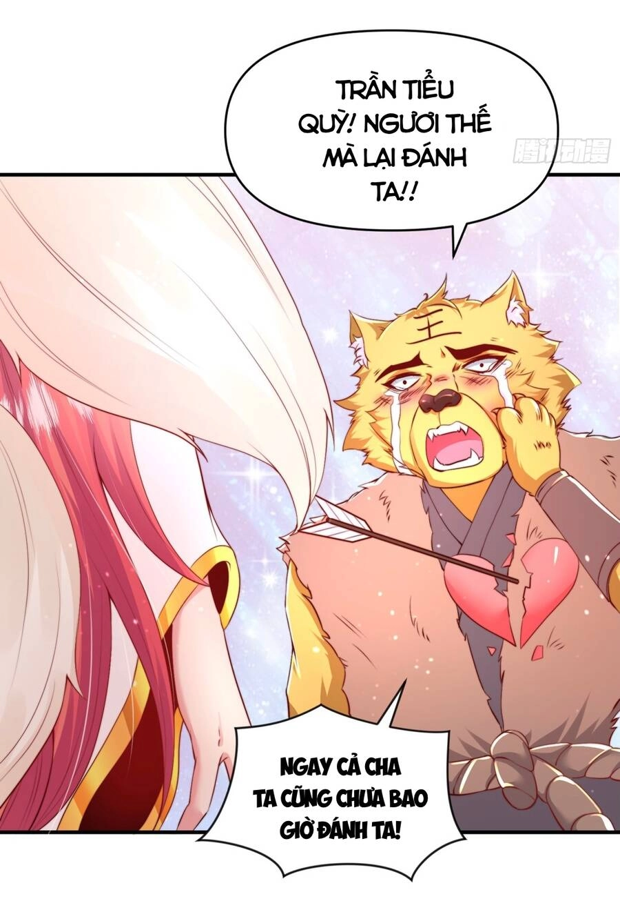 Bắt Đầu Thổ Lộ Với Mỹ Nữ Sư Tôn Chapter 17 - 13