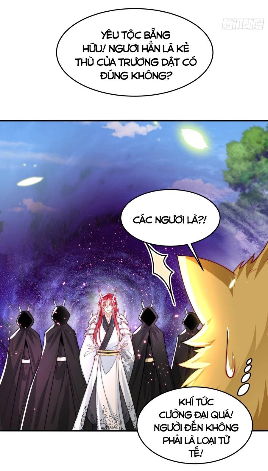 Bắt Đầu Thổ Lộ Với Mỹ Nữ Sư Tôn Chapter 17 - 18