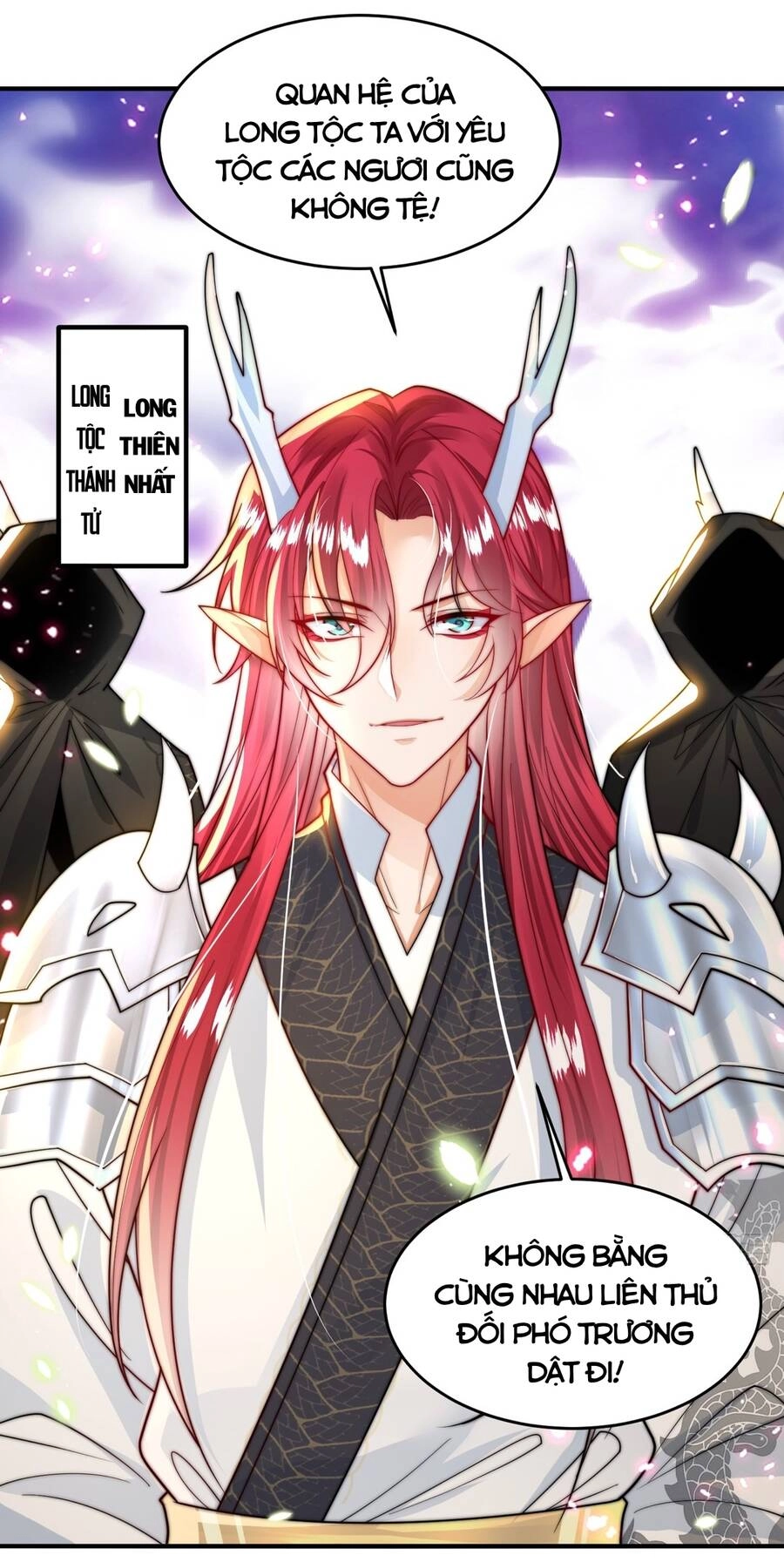 Bắt Đầu Thổ Lộ Với Mỹ Nữ Sư Tôn Chapter 17 - 19