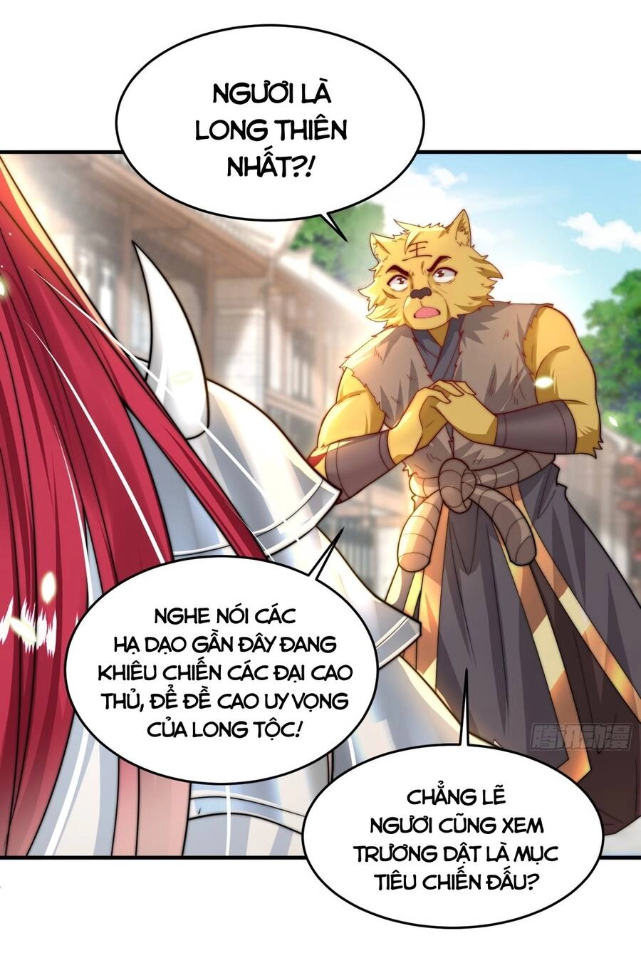 Bắt Đầu Thổ Lộ Với Mỹ Nữ Sư Tôn Chapter 17 - 20