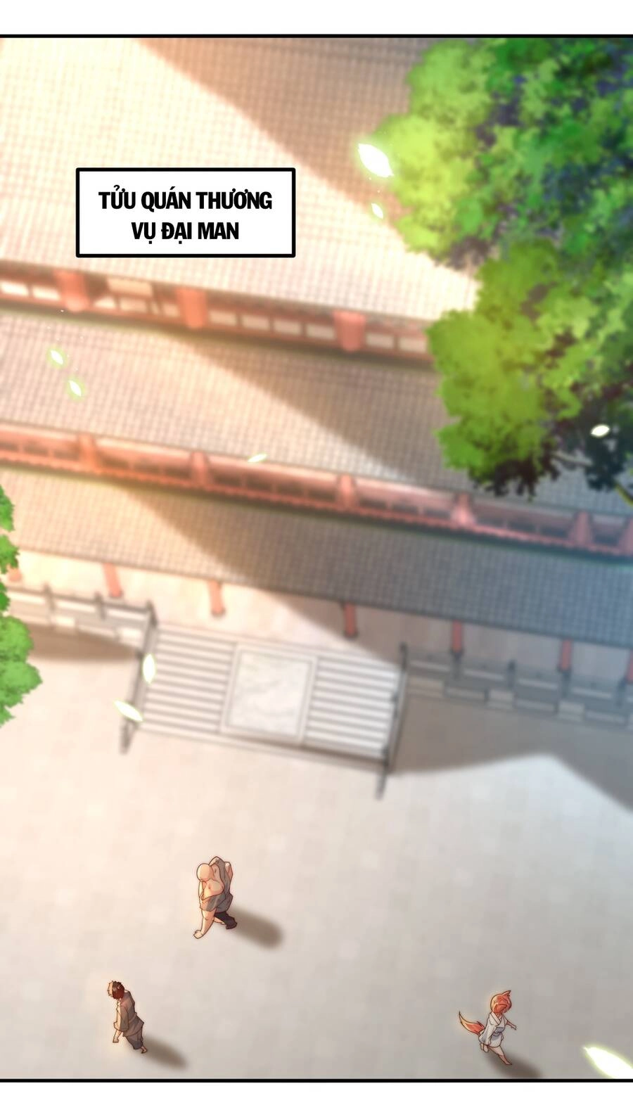 Bắt Đầu Thổ Lộ Với Mỹ Nữ Sư Tôn Chapter 17 - 23