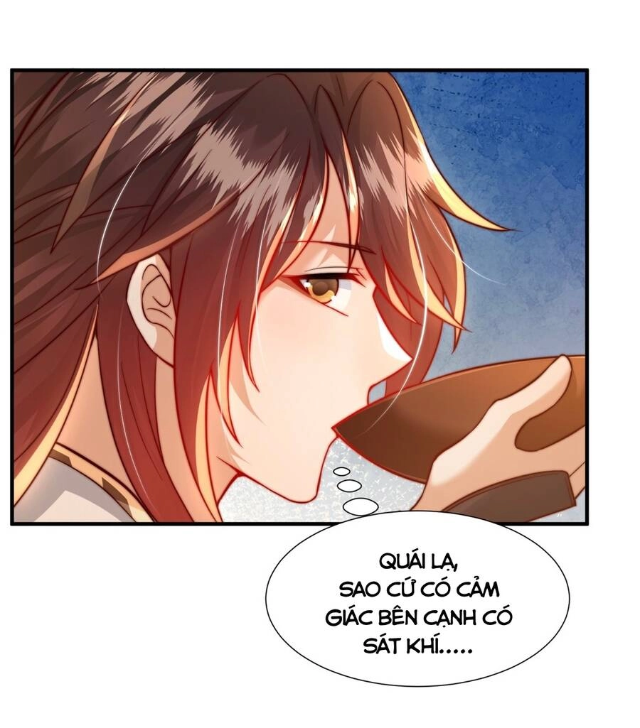 Bắt Đầu Thổ Lộ Với Mỹ Nữ Sư Tôn Chapter 17 - 25